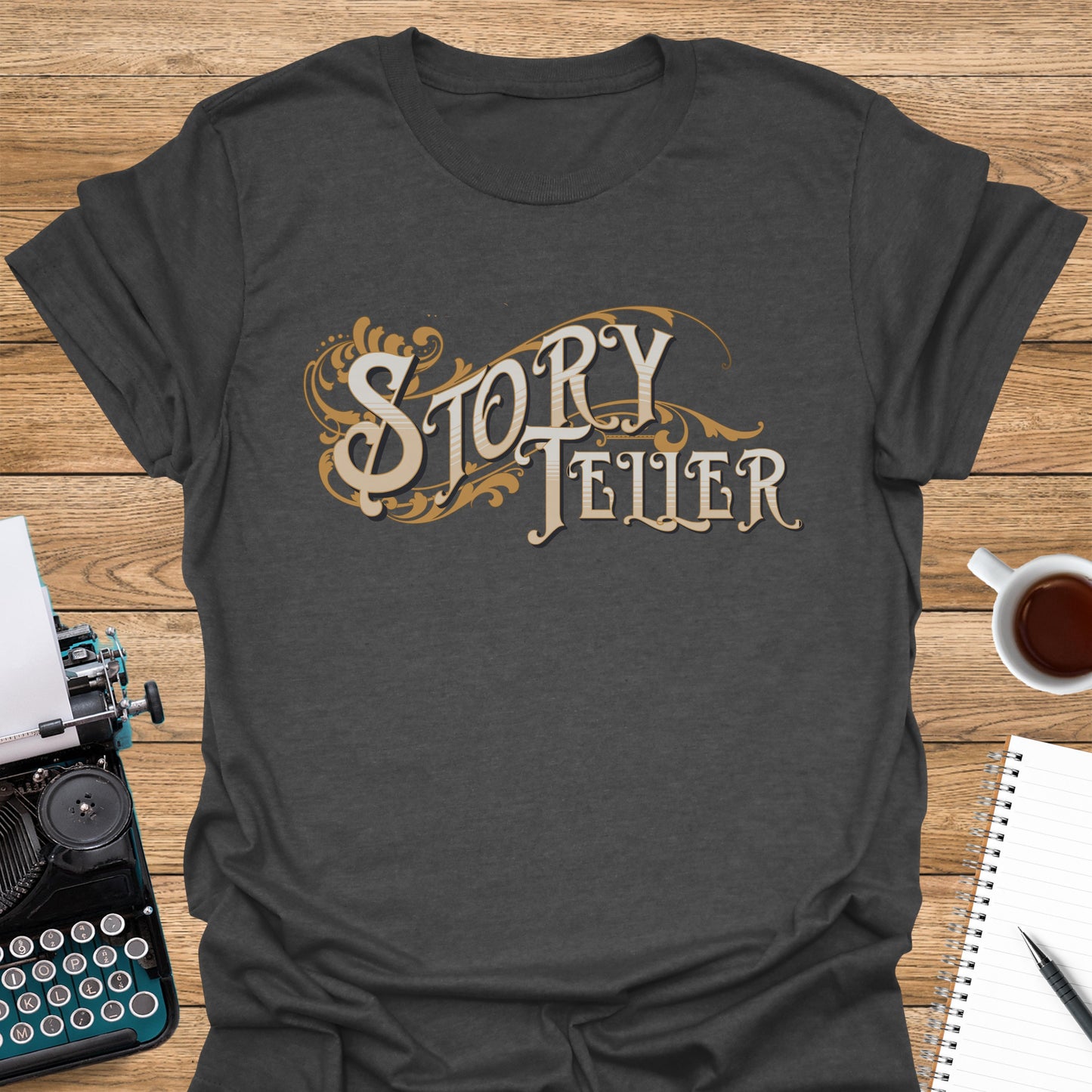 Storyteller
