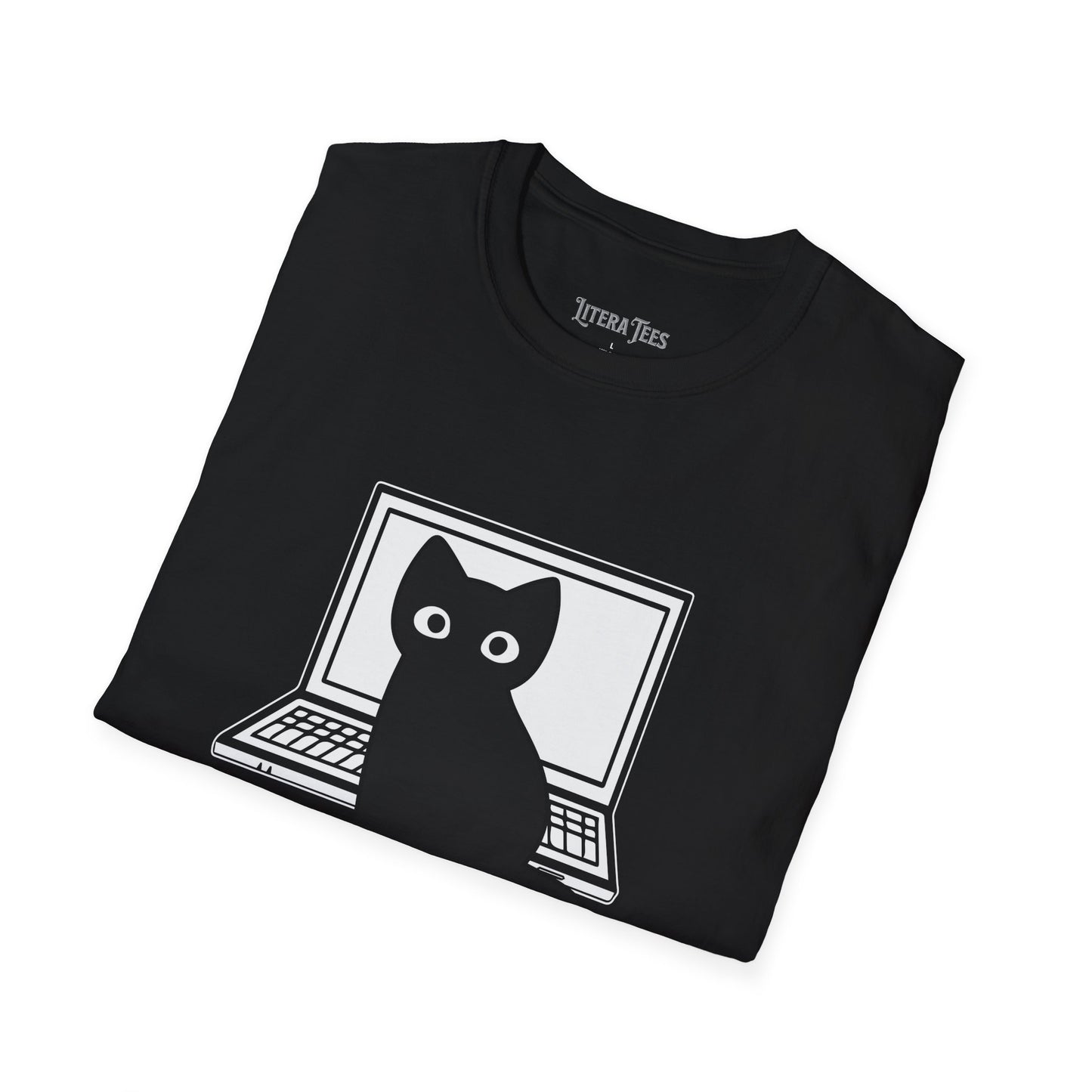 I Love Writing and My Cat