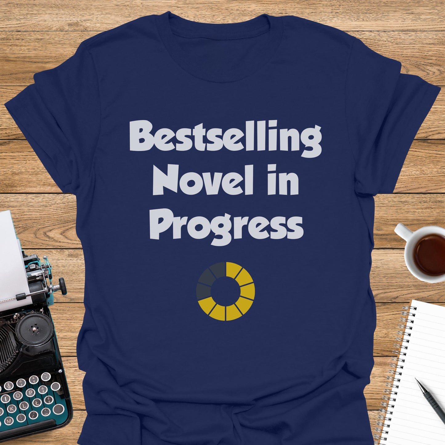 Bestselling Novel in Progress: Circle