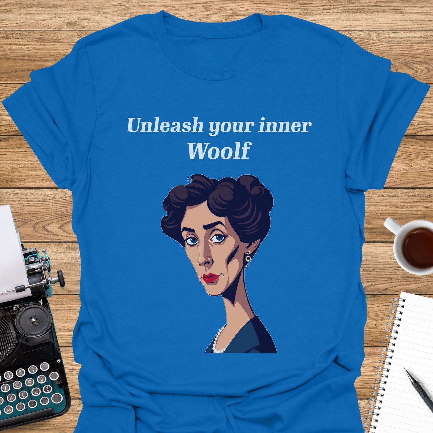 Unleash Your Inner Woolf: Virginia Woolf
