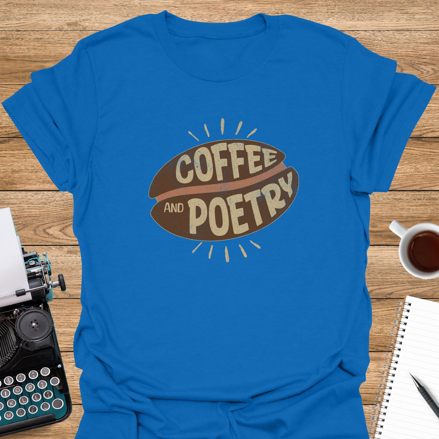 Coffee and Poetry