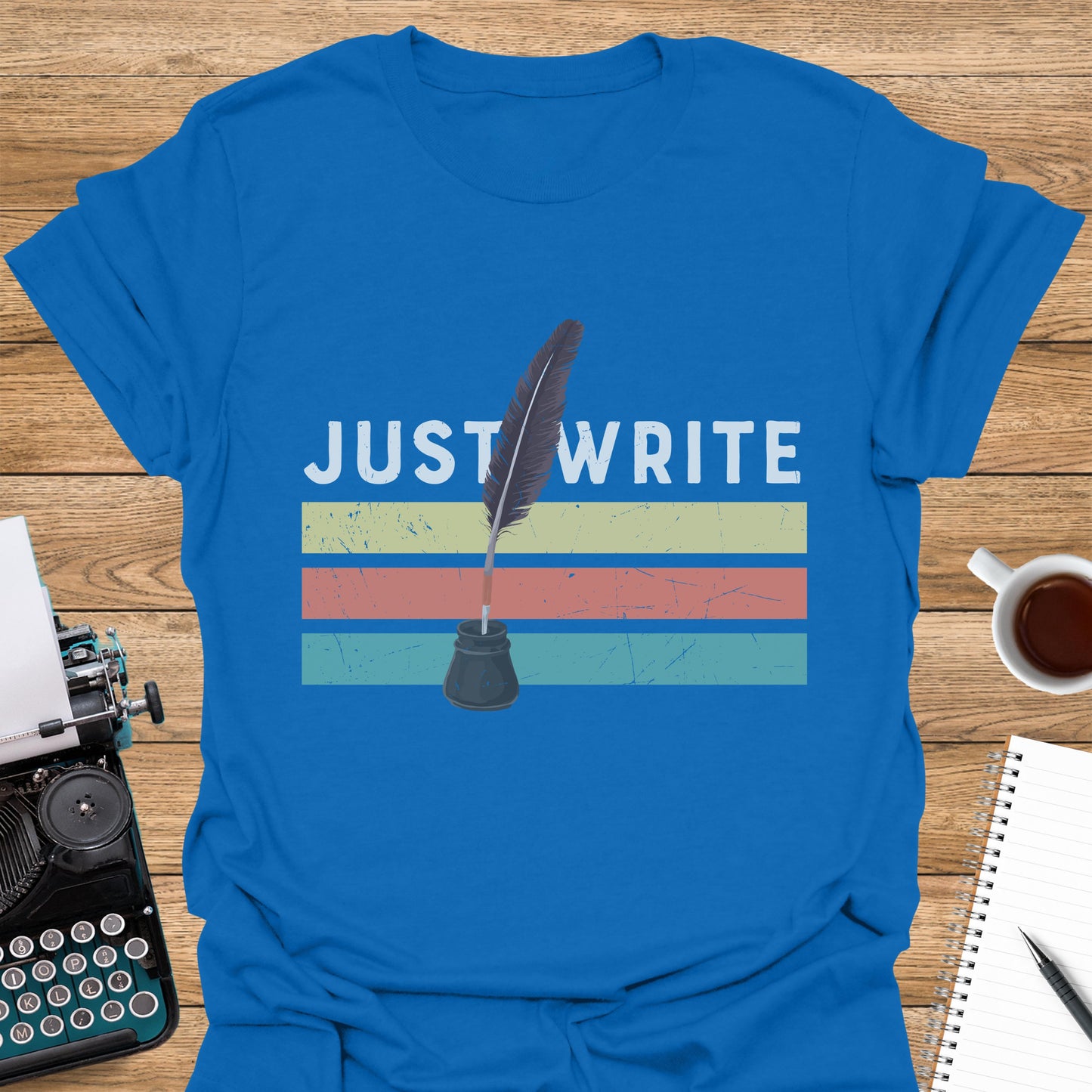 Just Write