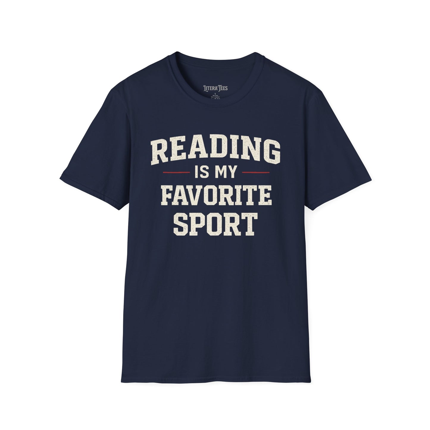 Reading is My Favorite Sport