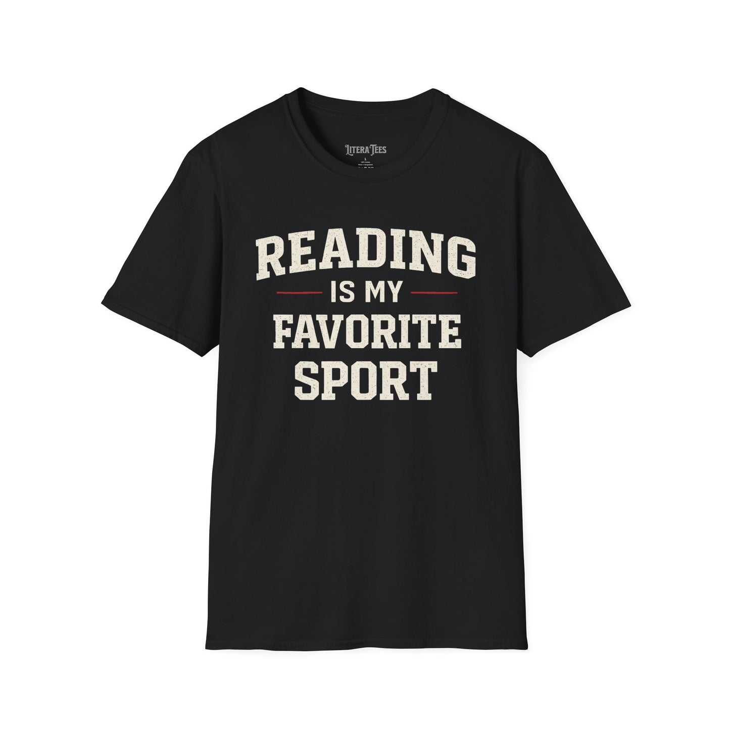 Reading is My Favorite Sport