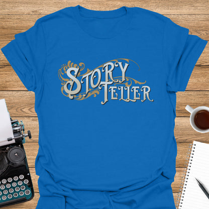 Writer and Storyteller