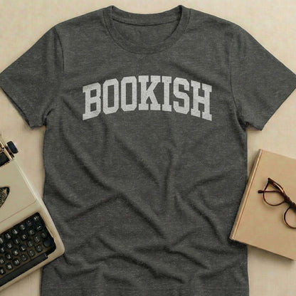 Bookish Graphic Tee Perfect for Book Lovers Product