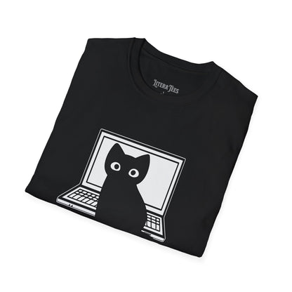 I Love Writing and My Cat