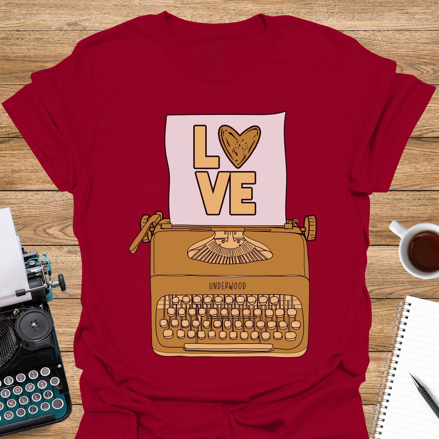 Typewriter Love