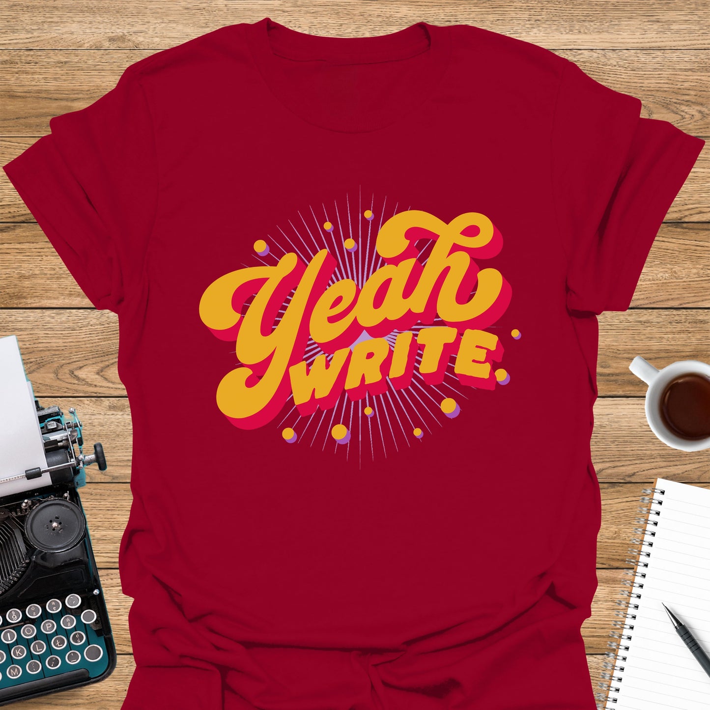 Yeah, Write