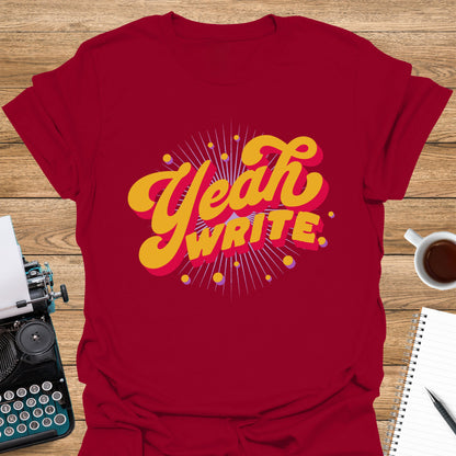 Yeah, Write