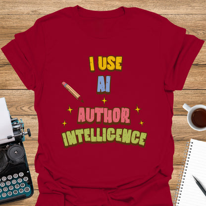I Use AI, Author Intelligence