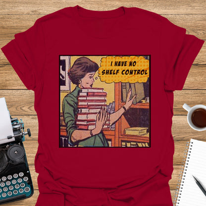 I Have No Shelf Control