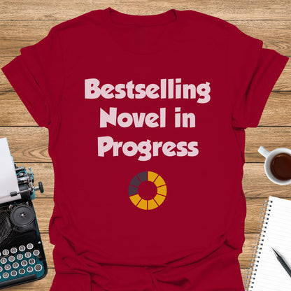 Bestselling Novel in Progress: Circle