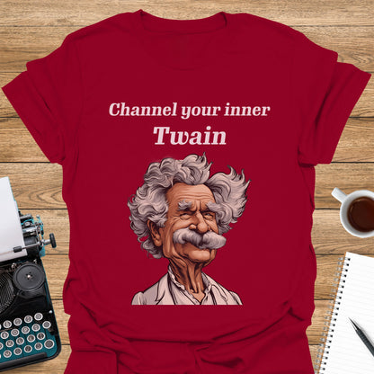 Channel Your Inner Twain