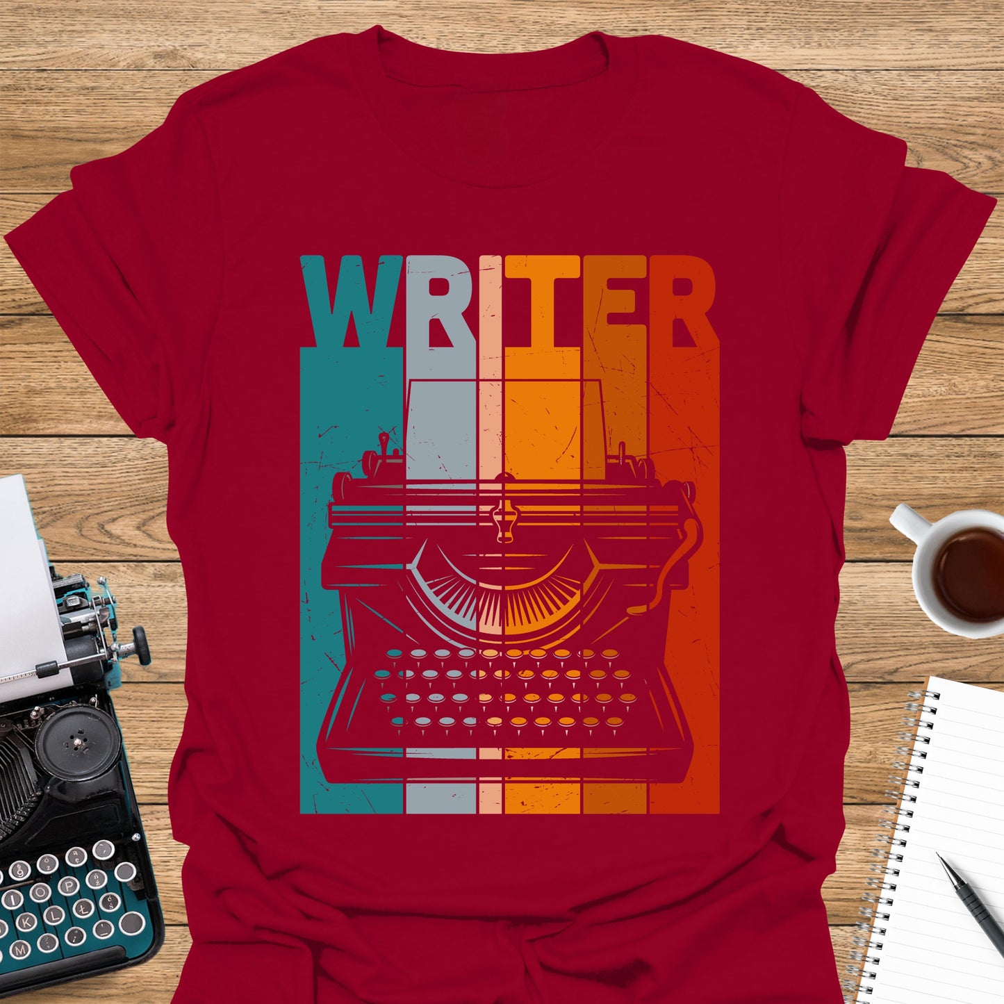 Retro Writer Typewriter