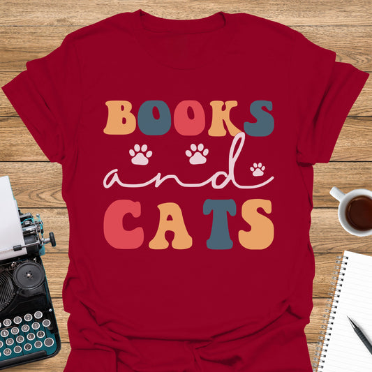 Books and Cats