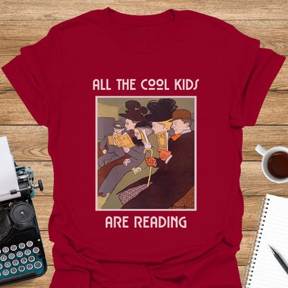 All the Cool Kids are Reading