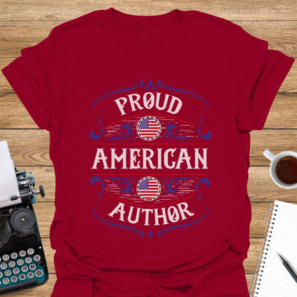 Proud American Author