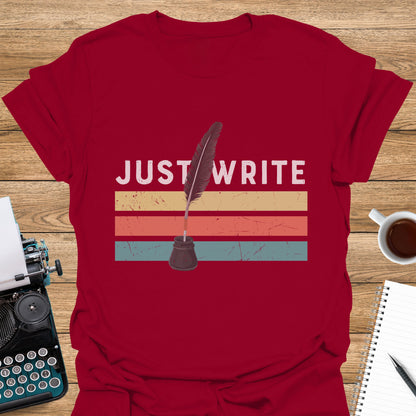 Just Write
