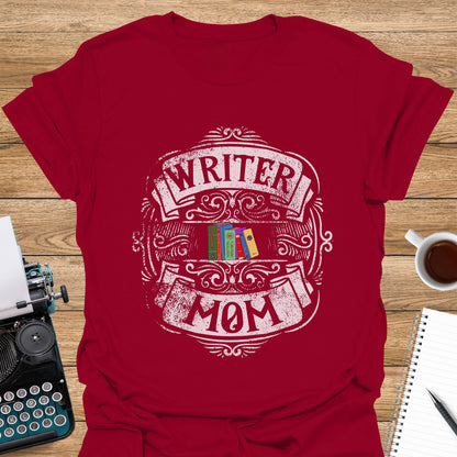 Writer Mom