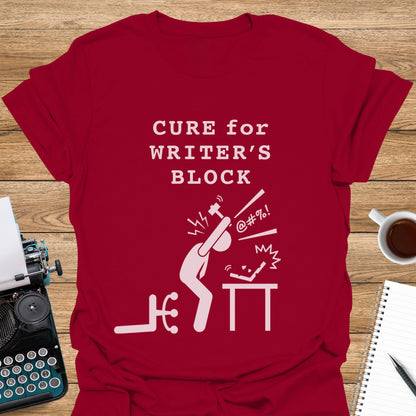 Cure For Writer's Block
