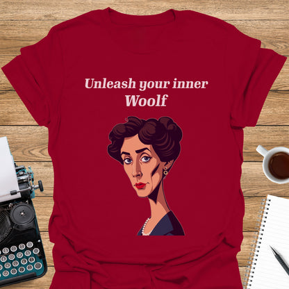 Unleash Your Inner Woolf: Virginia Woolf