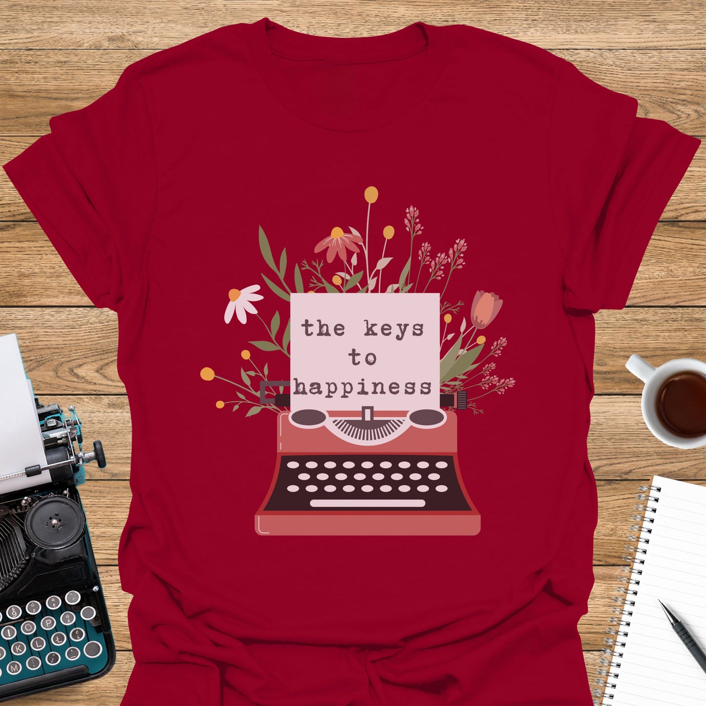 The Keys to Happiness