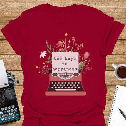 The Keys to Happiness