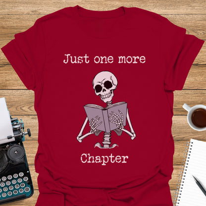 Just One More Chapter Reader