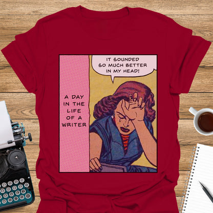 It Sounded So Much Better in My Head: Vintage Comic