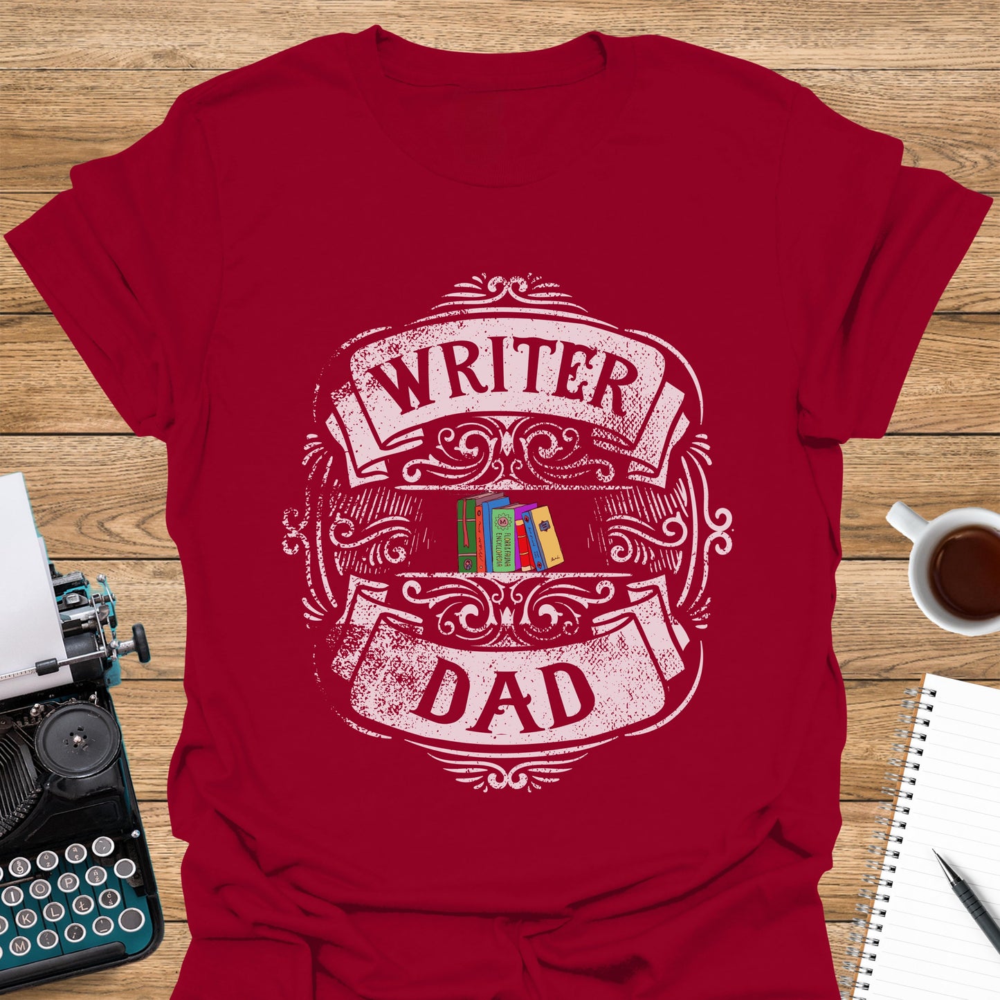 Writer Dad
