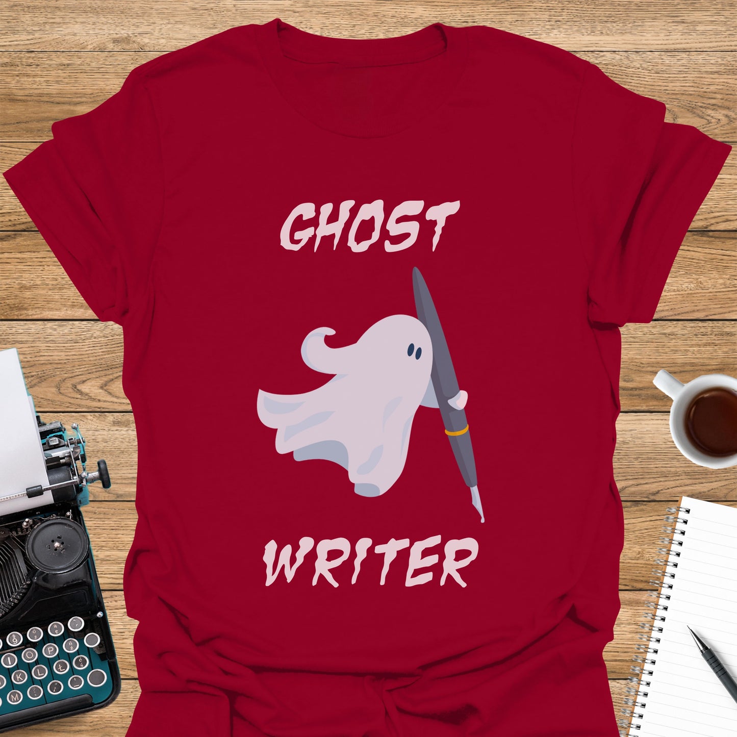 Ghost Writer