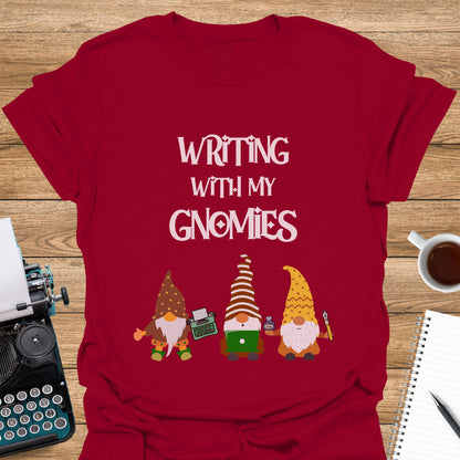 Writing With My Gnomies