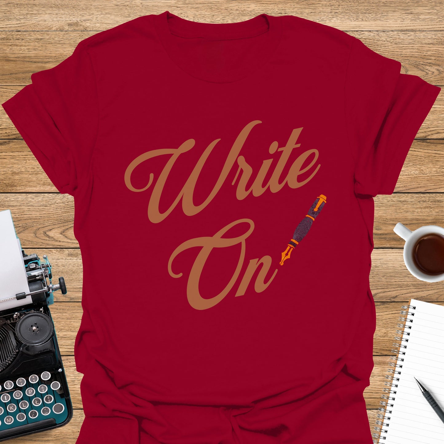 Write On