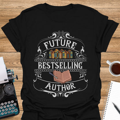 Future Bestselling Author: Emblem