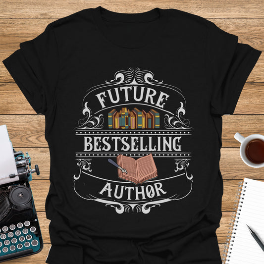 Future Bestselling Author: Emblem