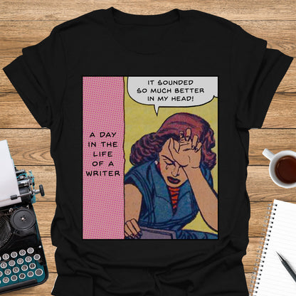 It Sounded So Much Better in My Head: Vintage Comic