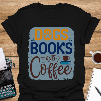 Dogs, Books and Coffee