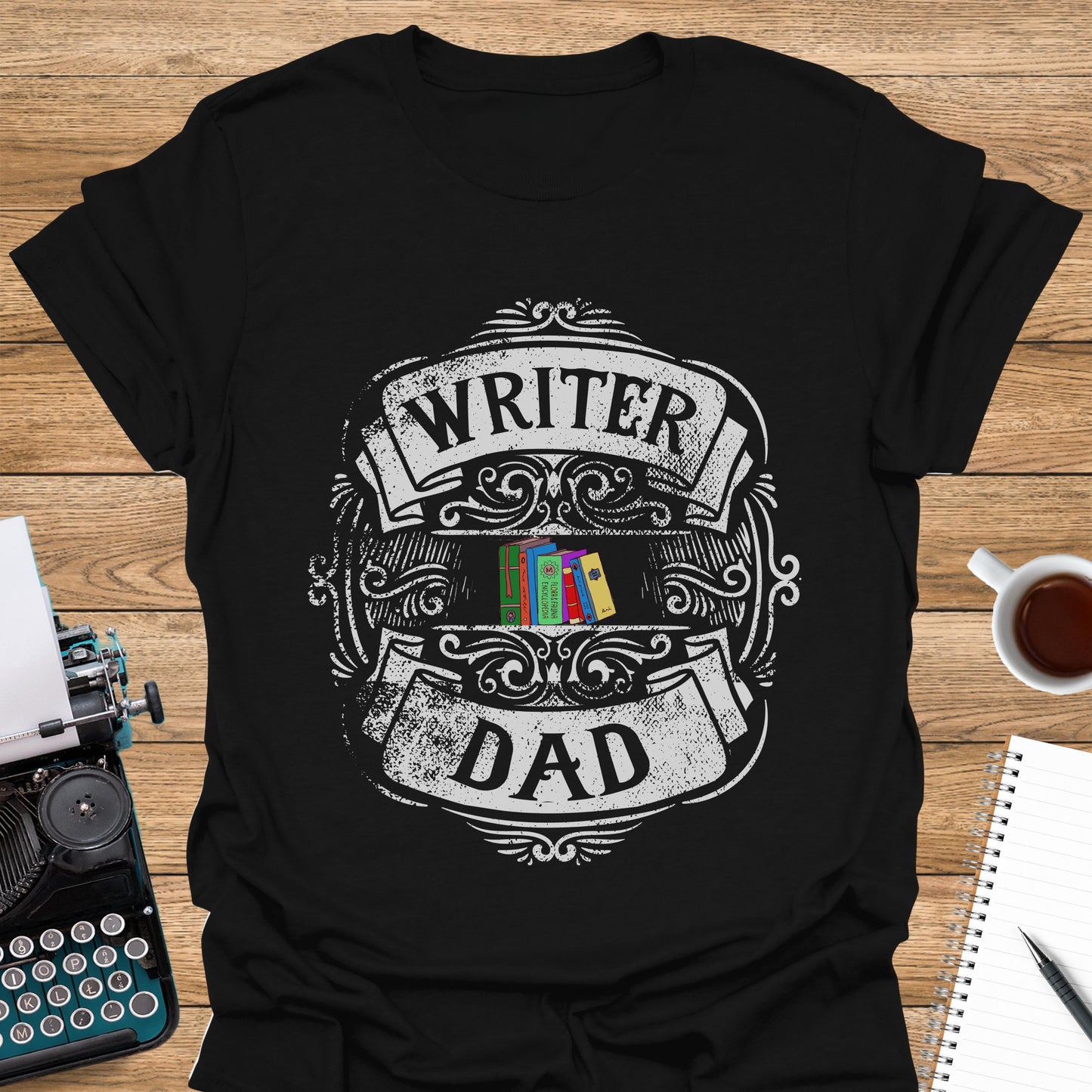 Writer Dad