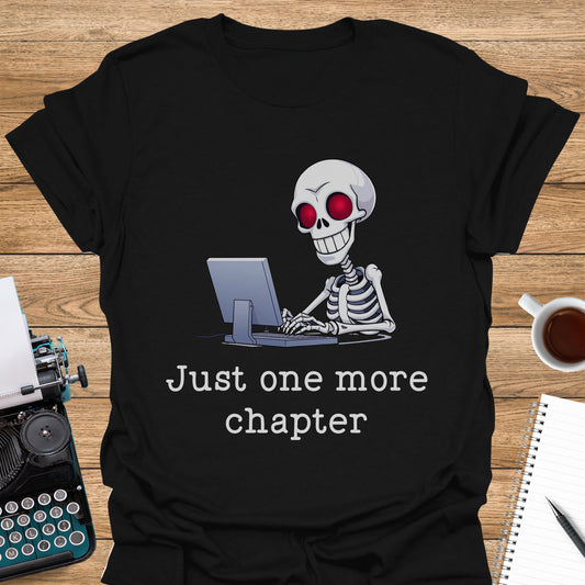 Just One More Chapter Writer