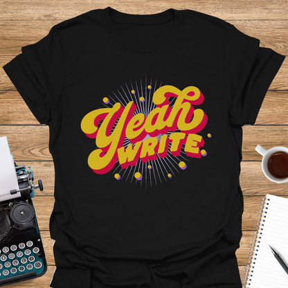 Yeah, Write