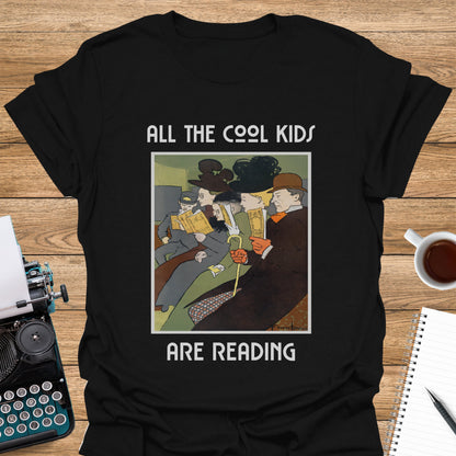 All the Cool Kids are Reading