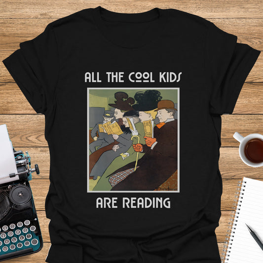 All the Cool Kids are Reading