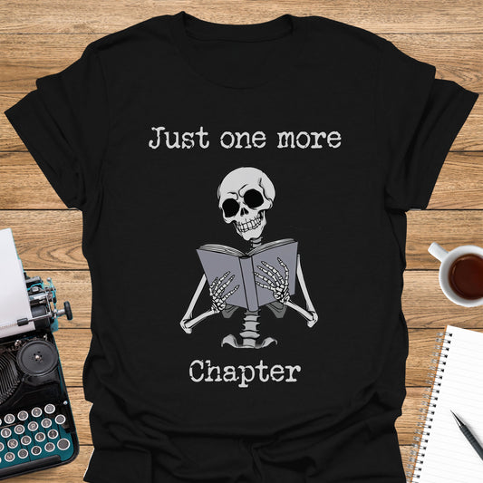 Just One More Chapter Reader