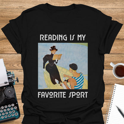 Vintage Reading is My Favorite Sport: Rowing