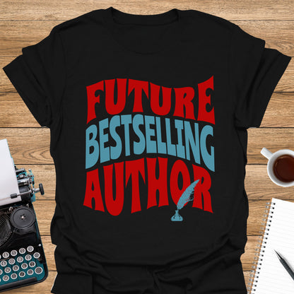 Future Bestselling Author