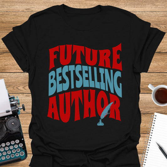 Future Bestselling Author