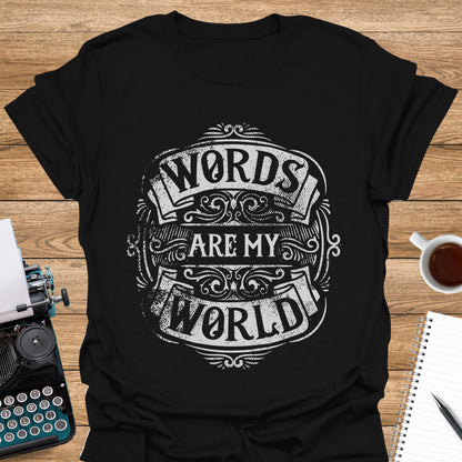 Words are My World