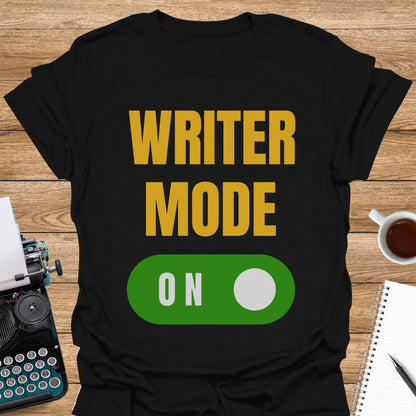 Writer Mode On