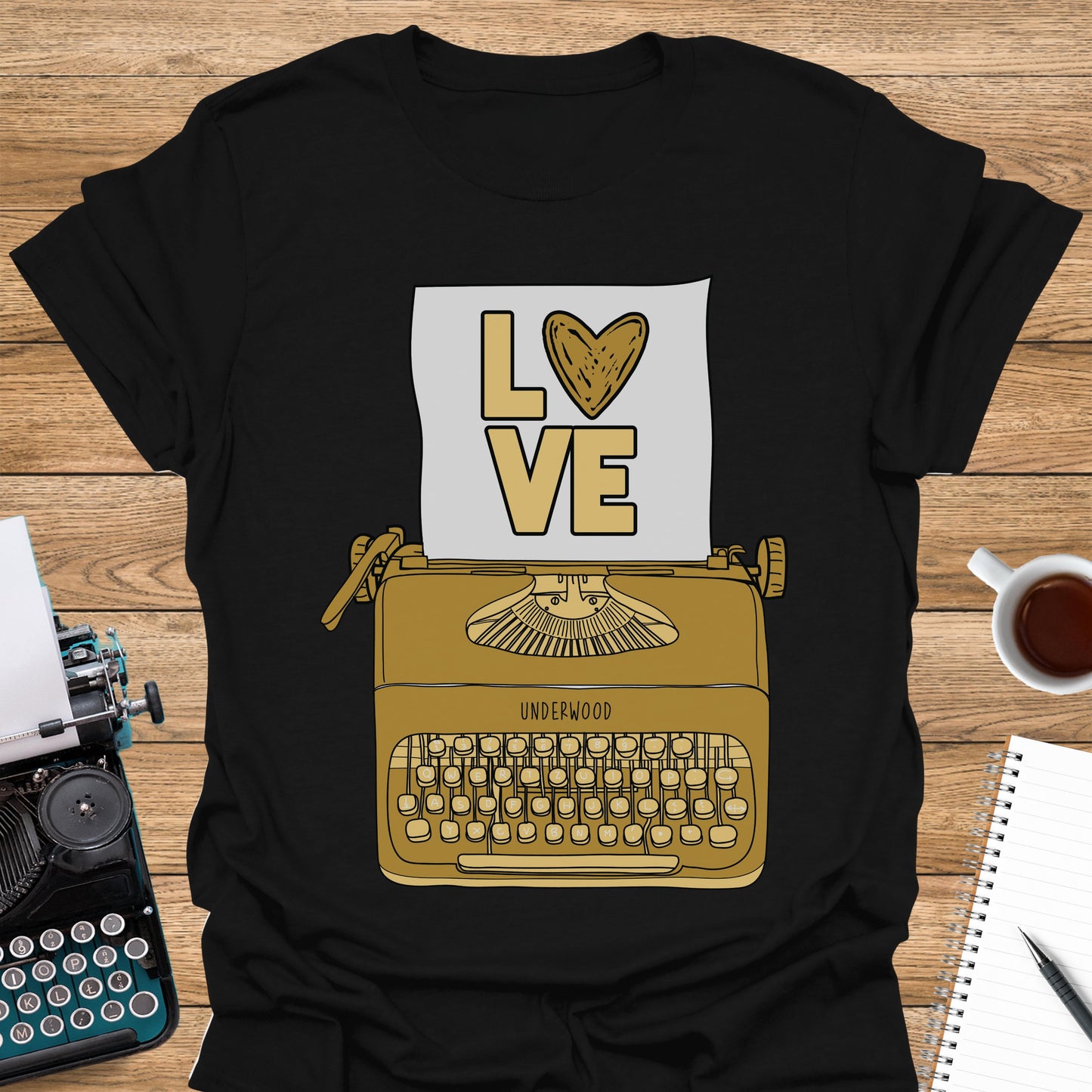 Typewriter Love